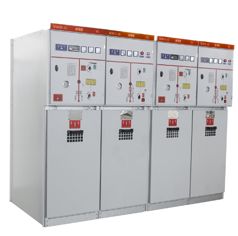 XGN15-12高壓環網柜